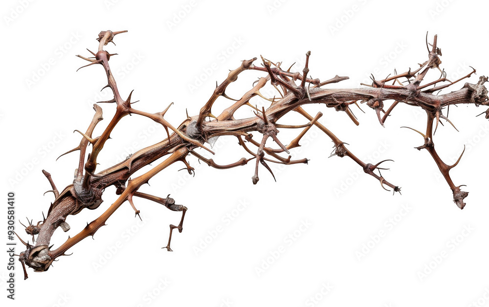 Tomato Plants with Ripe and Unripe Tomatoes