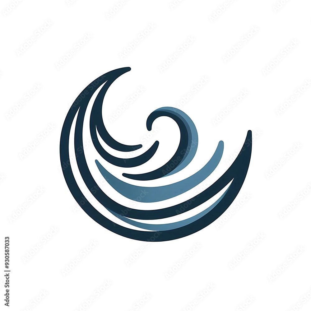 Fototapeta premium Business logo