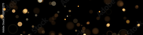 Christmas background. Powder PNG. Magic shining dust. Fine, shiny dust bokeh particles fall off slightly. Fantastic shimmer effect.