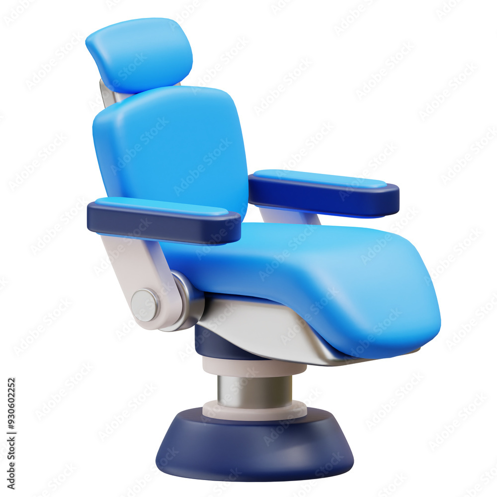 3D Dental Chair 3D Dental Chair