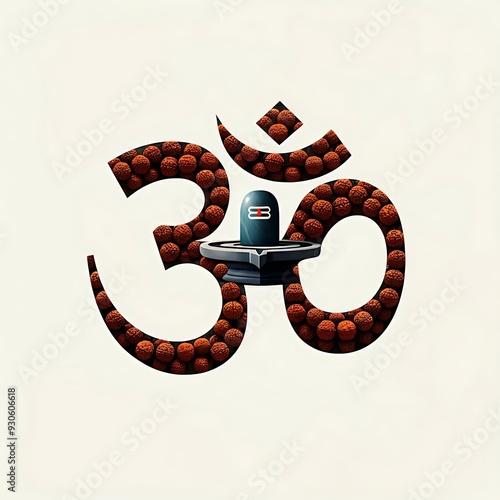 Shiv Lingam. Lord Shiva photo