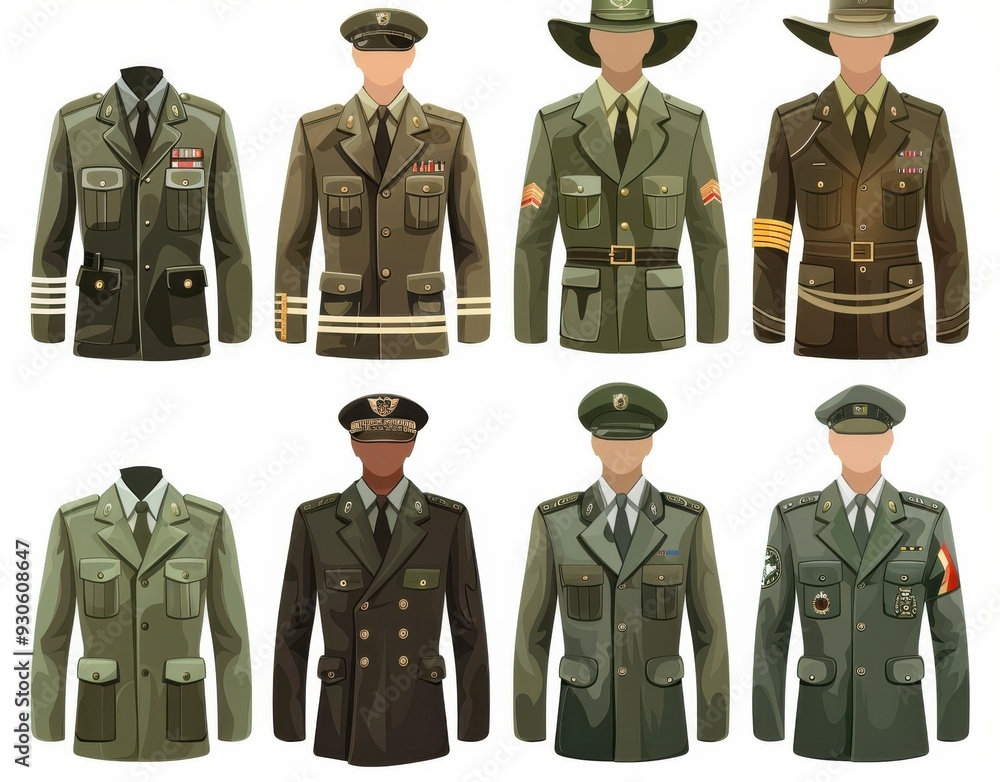Veterans Day military uniform Veterans Day military uniform