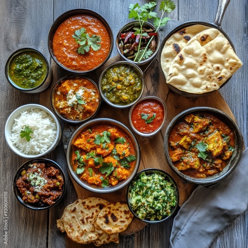 indian cuisine spicy