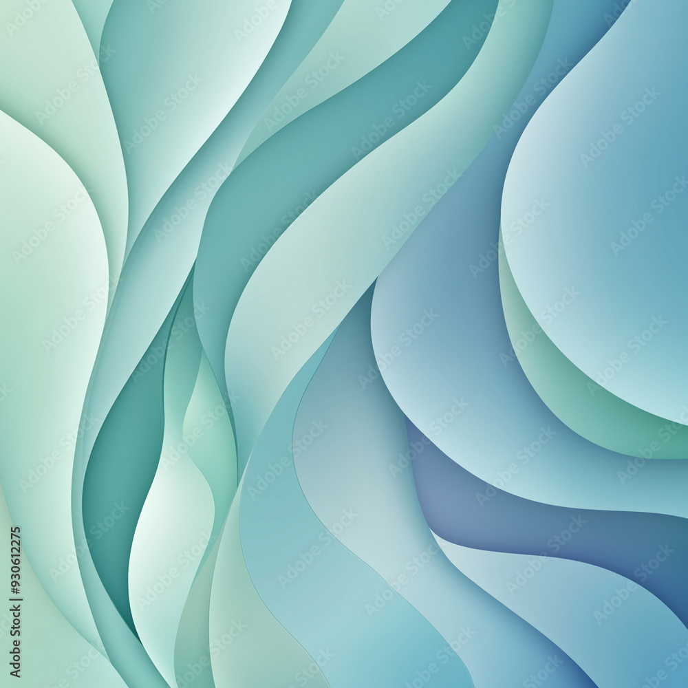Abstract Pastel Gradient with Smooth Flowing Curves and Soft Hues
Abstract Pastel Gradient with Smooth Flowing Curves and Soft Hues