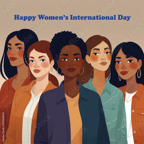 woman illustration