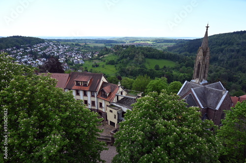 St.-Bartholomäus-Kirche in Dilsberg photo