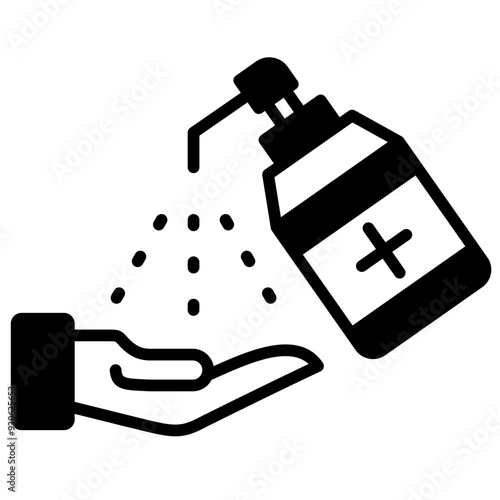 Disease Prevention Icon