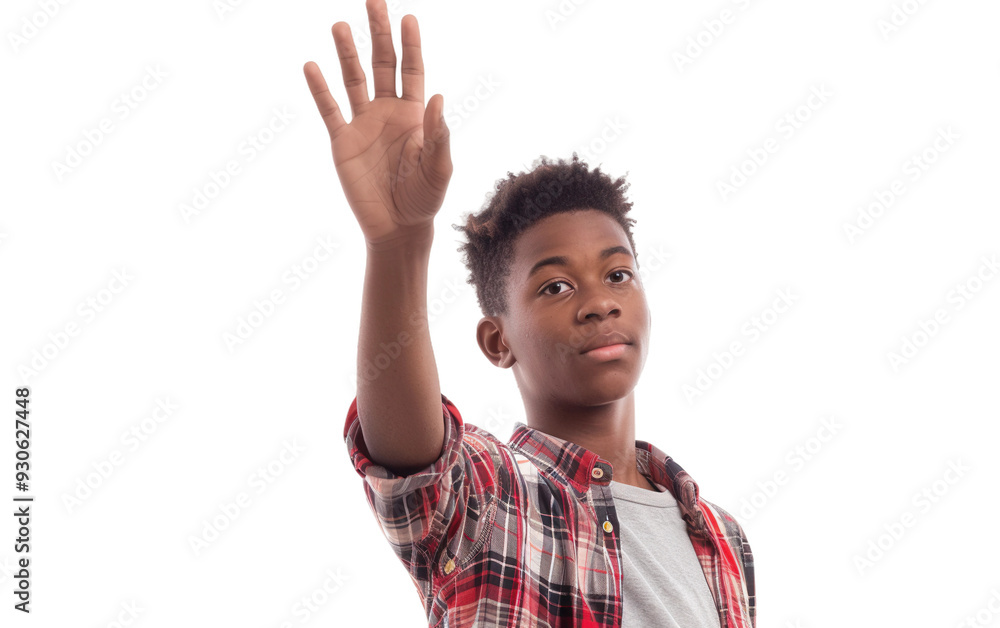 Isolated Student with Raised Hand Ready to Answer Isolated on Transparent Background PNG. Isolated on Transparent Background PNG. Isolated Student with Raised Hand Ready to Answer Isolated on Transparent Background PNG. Isolated on Transparent Background PNG.