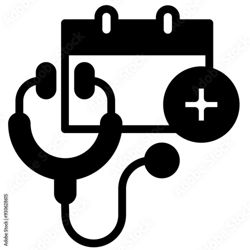 Medical Appointment Icon