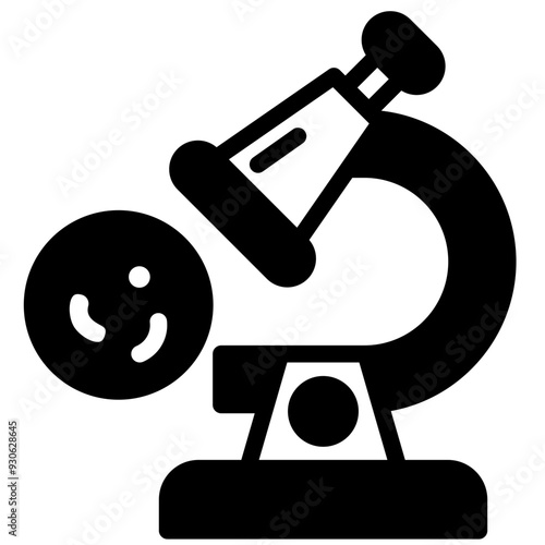 Microscope Icon