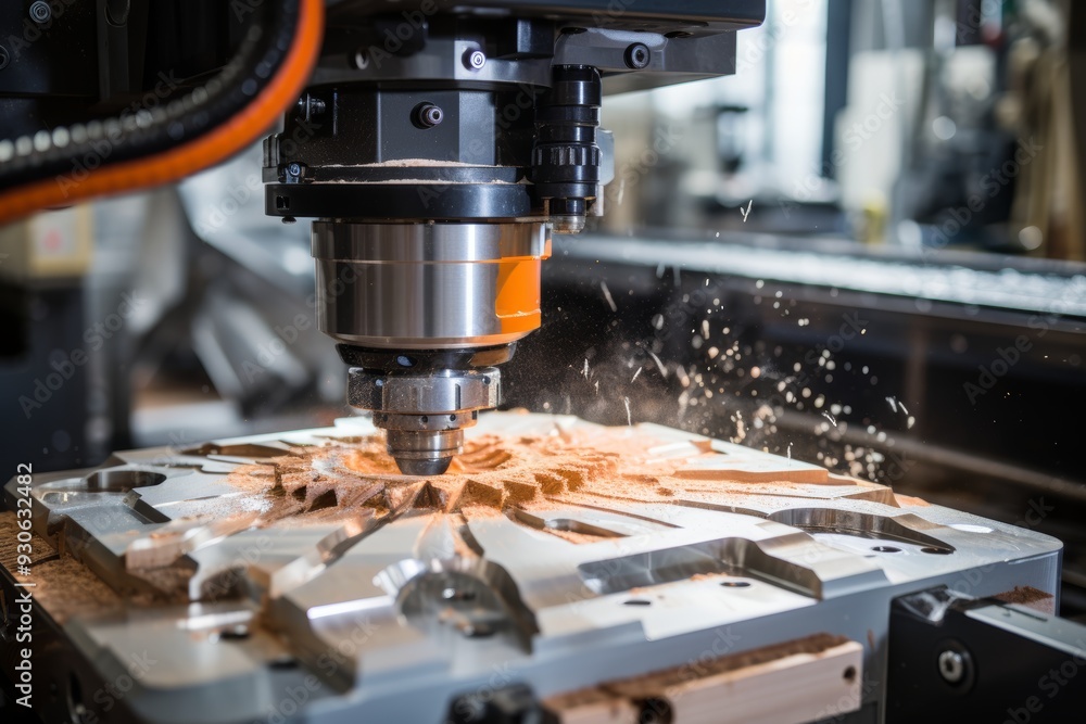Advanced precision cnc machining equipment for industrial and manufacturing processes Advanced precision cnc machining equipment for industrial and manufacturing processes