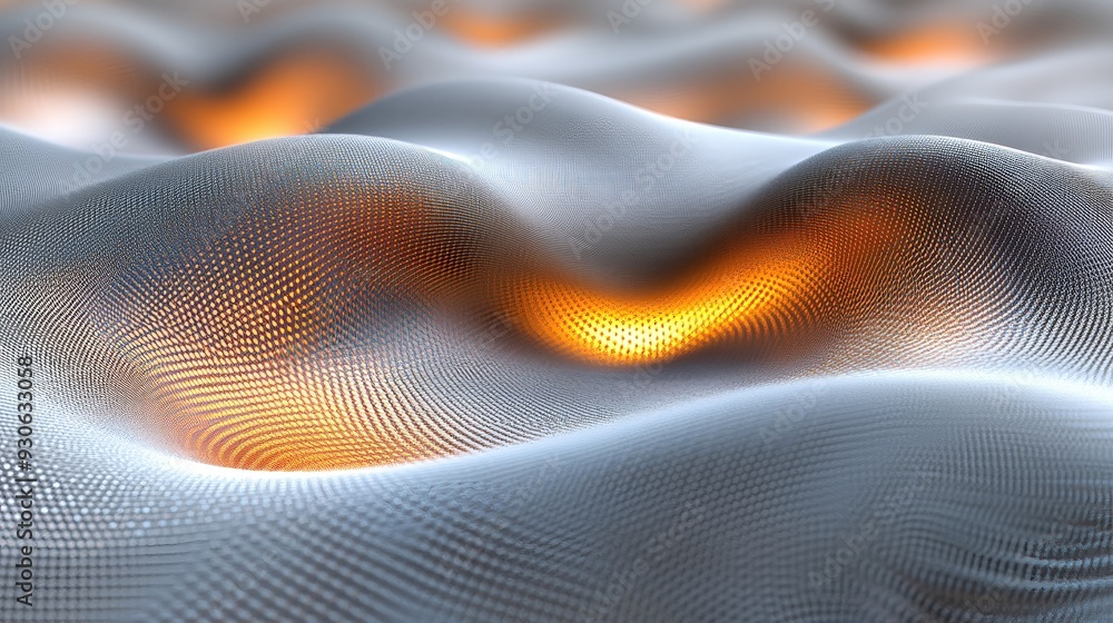 Molten Waves Molten Waves