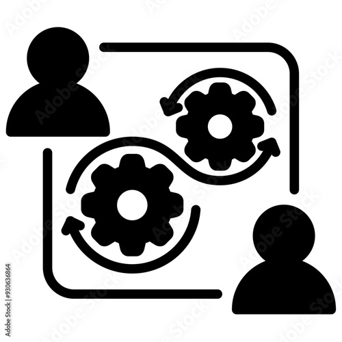 Alignment Icon