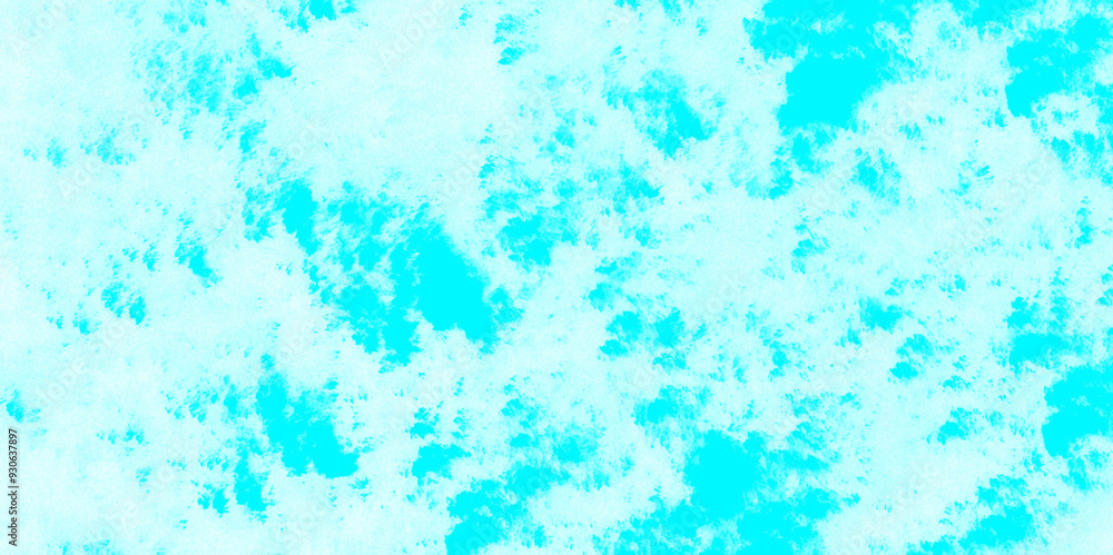 Blue powder explosion on white beautiful and cloudy sky blue watercolor background. Beautiful clear light blue splash color explosion. Abstract blue watercolor background handprint colorful Blue powder explosion on white beautiful and cloudy sky blue watercolor background. Beautiful clear light blue splash color explosion. Abstract blue watercolor background handprint colorful