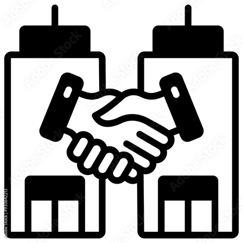 Merger Icon