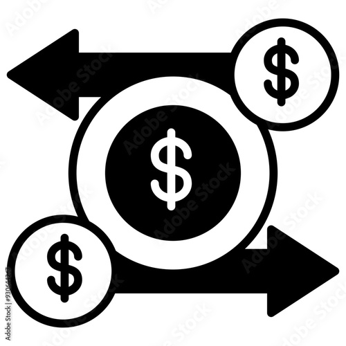 Cash Flow Icon