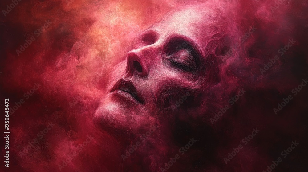 Veiled in Crimson Veiled in Crimson