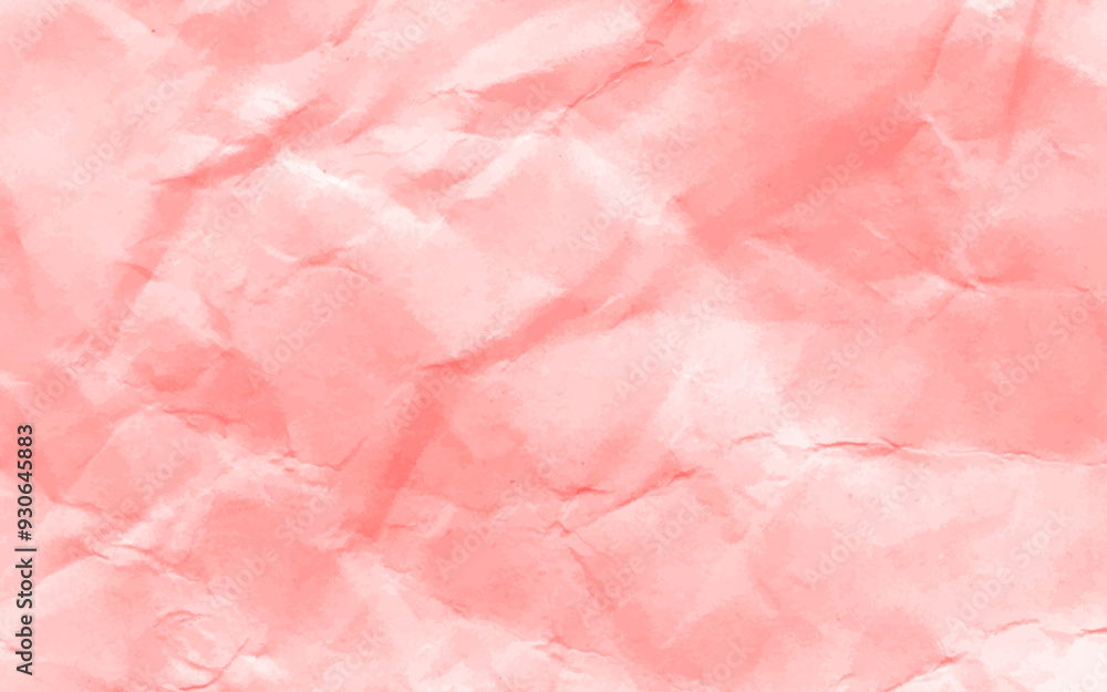 Pink crumpled paper floor background. texture wrinkled wall; pastels book cover paint top view; Pink crumpled paper floor background. texture wrinkled wall; pastels book cover paint top view;