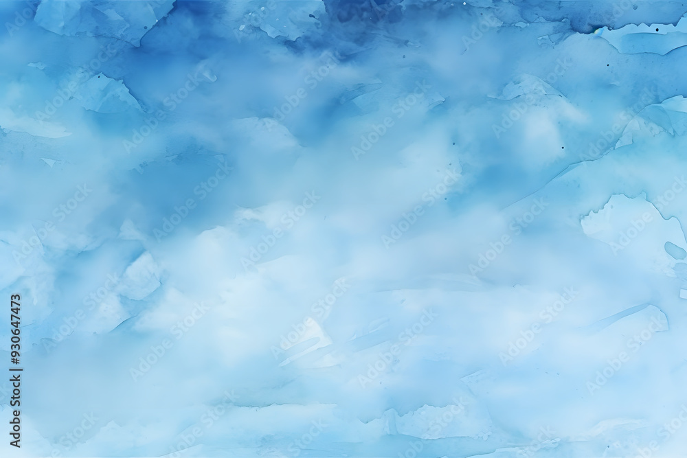Fototapeta premium Cerulean backgrounds texture creativity