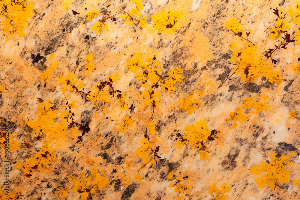 Close-up of polished marble surface, providing fine texture for digital artwork and designs. Yellow Close-up of polished marble surface, providing fine texture for digital artwork and designs. Yellow