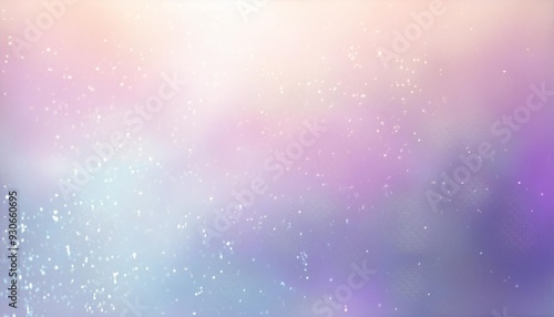 pastel soft dusty blue purple lilac lavender orchid pink rose white beige peach abstract background color gradient glitter shiny shimmer metallic rough grain noise particle design