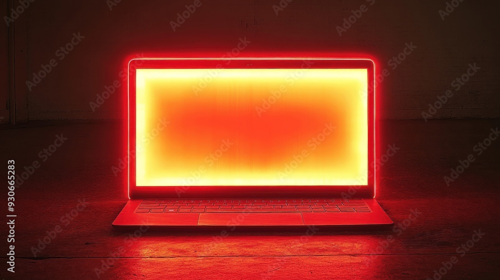 Fiery Screen Fiery Screen