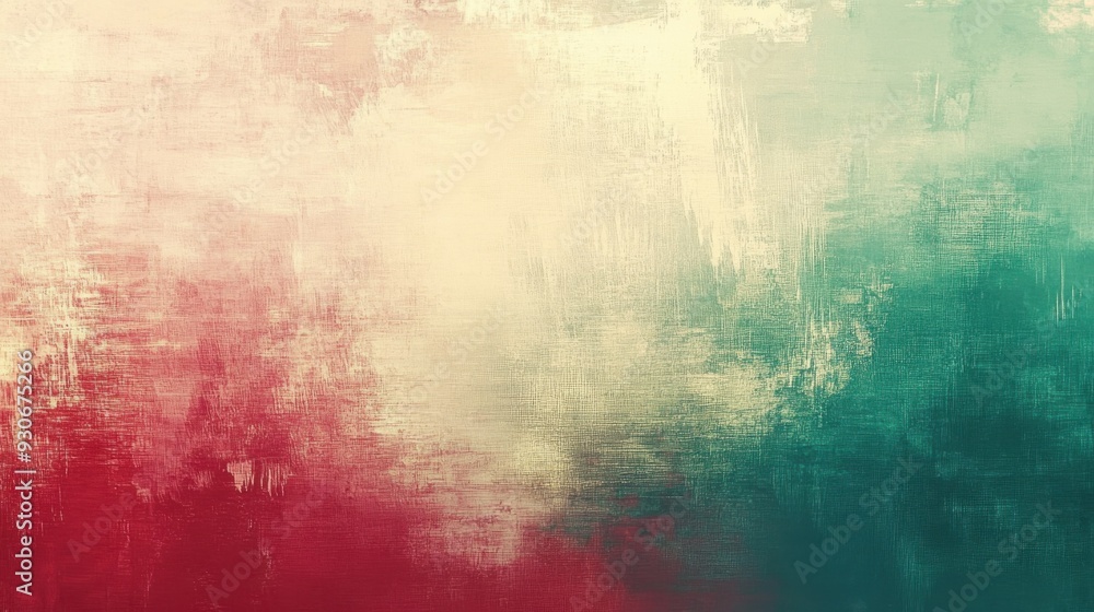 Abstract digital painting withburgundy, steel gray, pale gold, and ochre tones - gradient patterns & grainy poster art Abstract digital painting withburgundy, steel gray, pale gold, and ochre tones - gradient patterns & grainy poster art