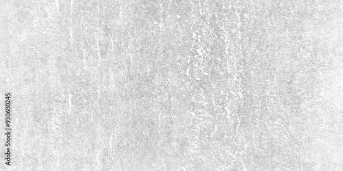 White stone marble concrete wall grunge for texture backdrop background. Old grunge textures with scratches sandstone. White painted cement wall, modern grey paint limestone texture background.