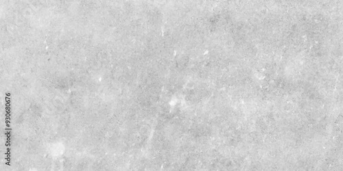 White stone marble concrete wall grunge for texture backdrop background. Old grunge textures with scratches sandstone. White painted cement wall, modern grey paint limestone texture background.