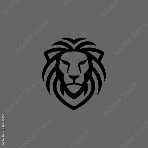 lion logo, logos, icon, animal logo