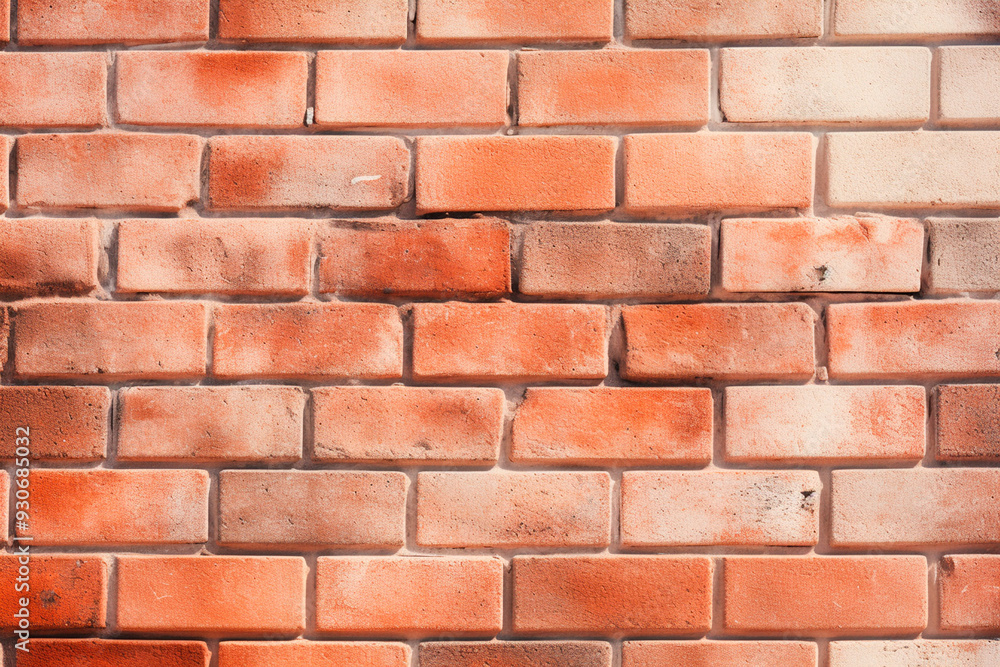 Texture of brick blocks in close-up highlighting detailed surface features. Texture of brick blocks in close-up highlighting detailed surface features.