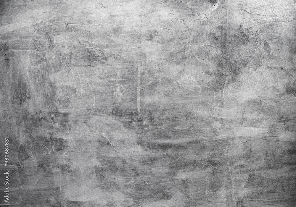 Fototapeta premium Old grey wall backgrounds textures .