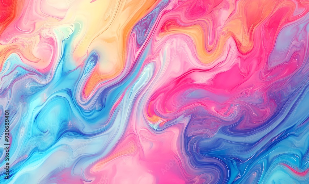 Colorful Ink paint drops in water, white background. Flowing and splashing in liquid. Abstract background, backdrop. Mixing colors Colorful Ink paint drops in water, white background. Flowing and splashing in liquid. Abstract background, backdrop. Mixing colors