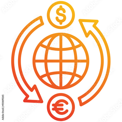 Arbitrage Icon