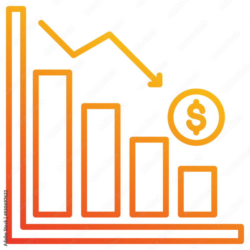 Stock Price Icon Stock Price Icon