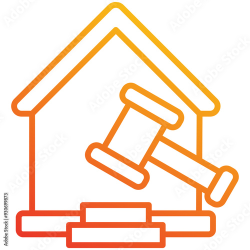 Litigation Icon
