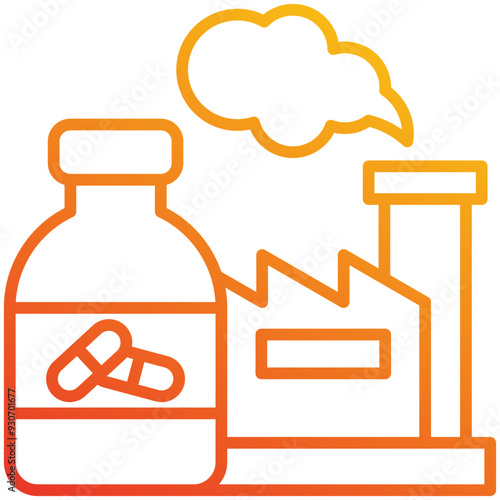 Pharmaceutical Icon