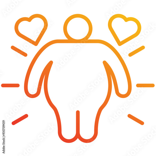 Body Positivity Icon