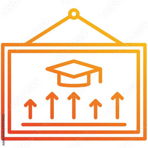 Education Reform Icon