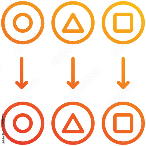 Grouping Icon