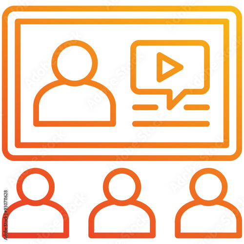 Webinar Icon