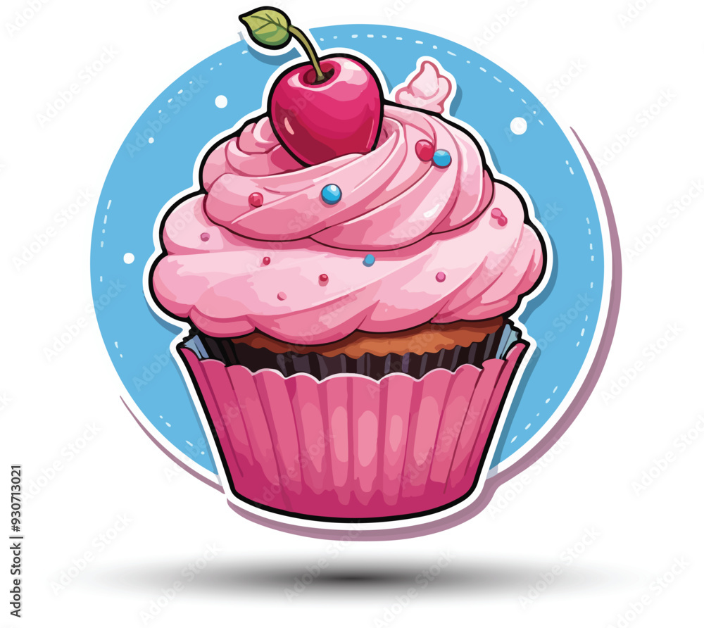 cup cake layered with cream and pistachio sprinkles cup cake with with berries, strawberries and cherries. cup cake layered with cream and pistachio sprinkles cup cake with with berries, strawberries and cherries.