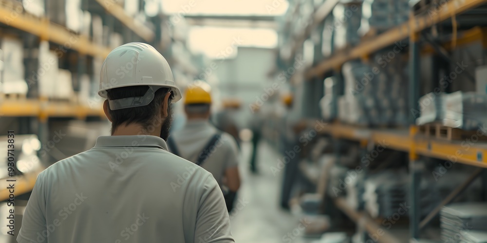 worker in uniform worker in uniform