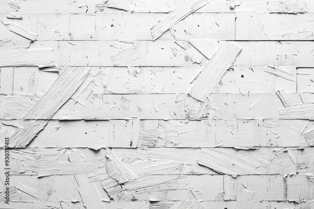 Abstract background of white plywood texture created with generative AI Abstract background of white plywood texture created with generative AI