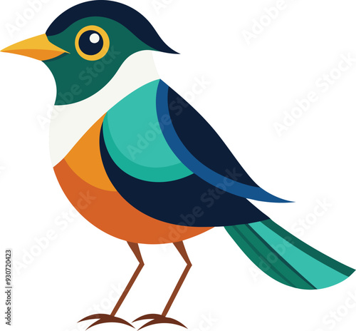 Bird Vector