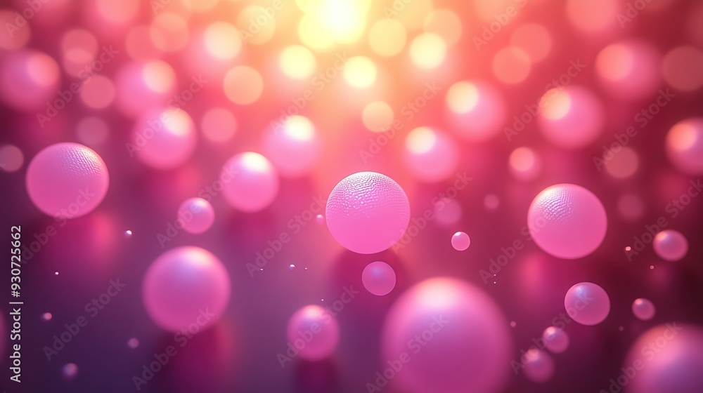 Bokeh Bubbles Bokeh Bubbles