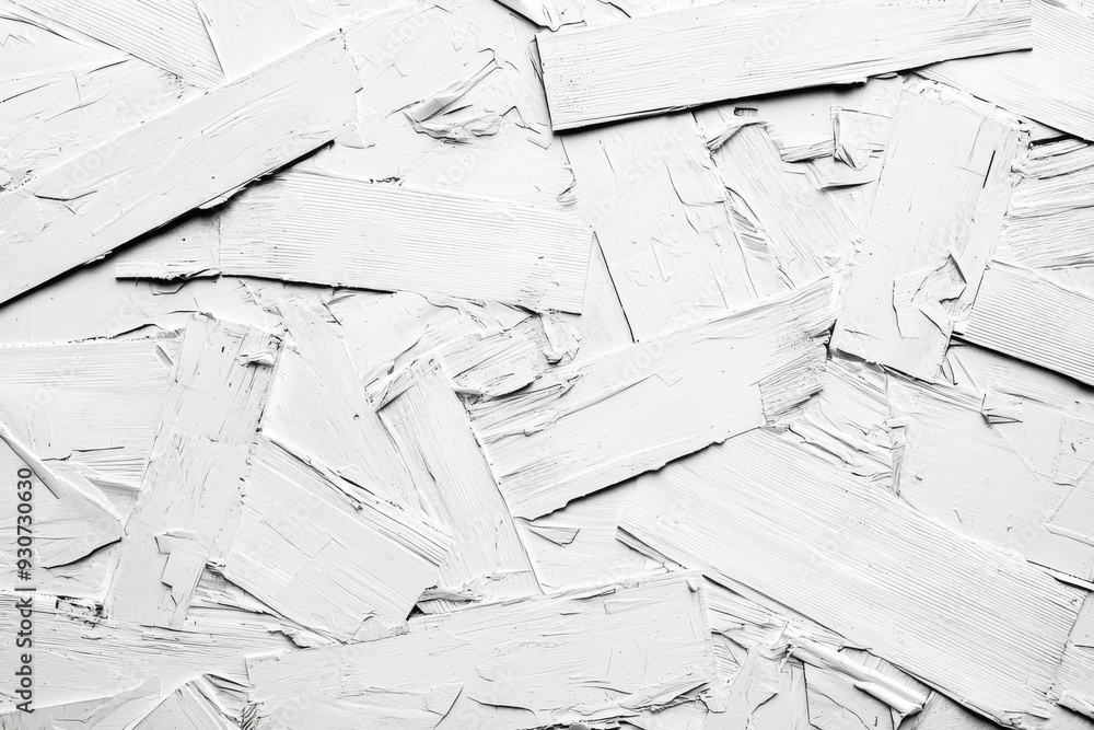 Abstract background of white plywood texture created with generative AI Abstract background of white plywood texture created with generative AI