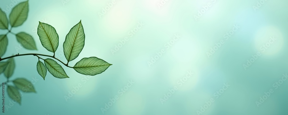 A serene, soft-focus background featuring delicate green leaves, perfect for nature-themed projects, eco-friendly design, and calming graphics. A serene, soft-focus background featuring delicate green leaves, perfect for nature-themed projects, eco-friendly design, and calming graphics.