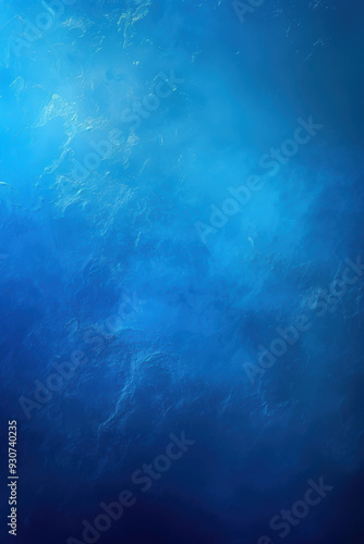 Blue gradient wallpaper