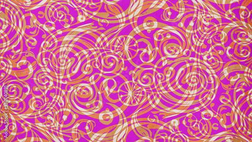 Abstract background in vintage style. Stylized old with grain. For use in graphics, for printing on wall decorations.